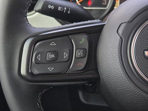 New 2026 Jeep Wrangler Unlimited Sport AWD/4WD image 9