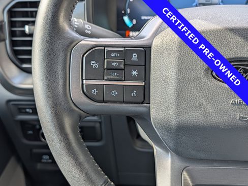 Certified 2024 Ford F150 Lariat AWD/4WD image 25
