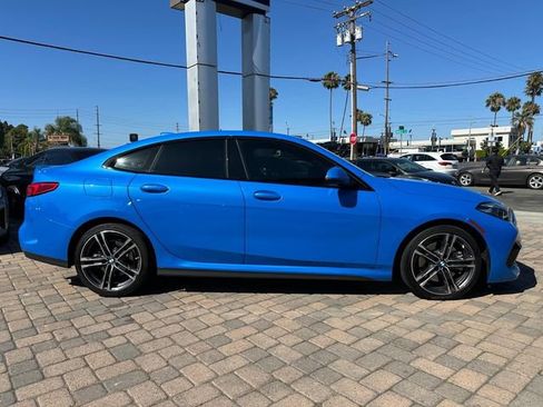 Used 2020 BMW 228i xDrive Gran Coupe w/ M Sport Package AWD/4WD image 4