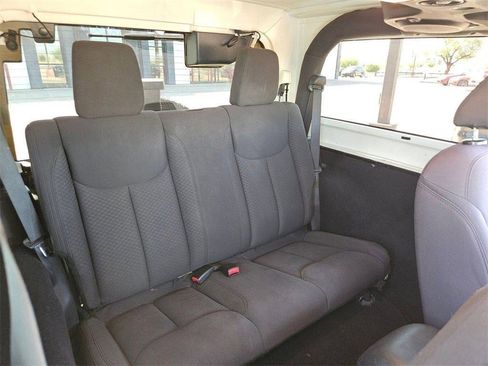 Used 2013 Jeep Wrangler Sport image 24