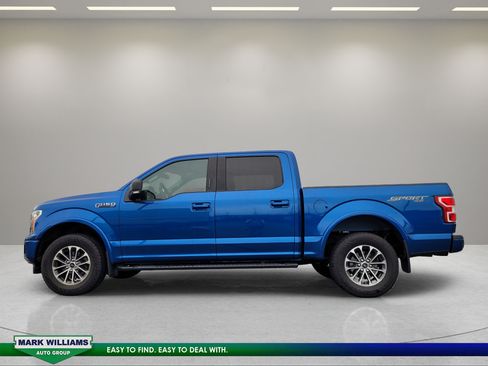 Used 2018 Ford F150 XLT w/ Equipment Group 302A Luxury AWD/4WD image 7