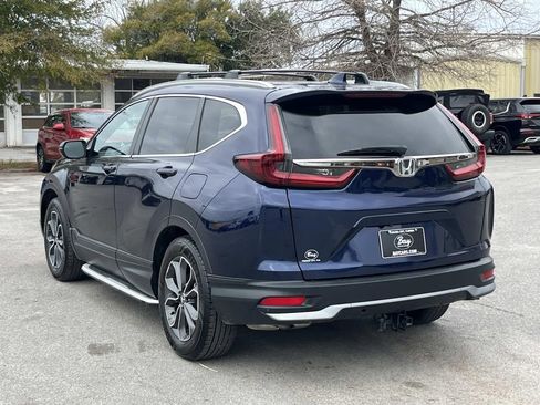 Used 2020 Honda CR-V EX-L image 3