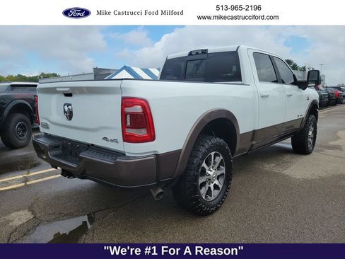 Used 2024 RAM 2500 Limited w/ Safety Group AWD/4WD image 5