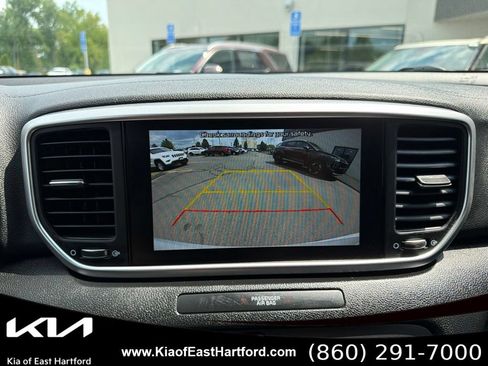 Used 2020 Kia Sportage LX AWD/4WD image 30
