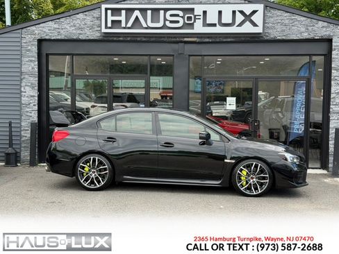 Used 2020 Subaru WRX STI w/ Popular Package #3 (IZT) AWD/4WD image 16