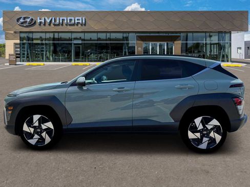 New 2026 Hyundai Kona Limited FWD image 3