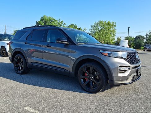 Used 2022 Ford Explorer ST w/ Equipment Group 401A AWD/4WD image 7