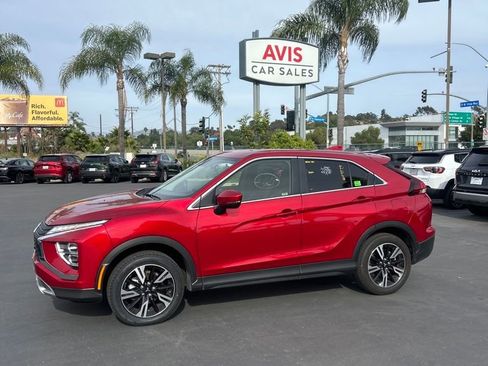 Used 2025 Mitsubishi Eclipse Cross SE image 2