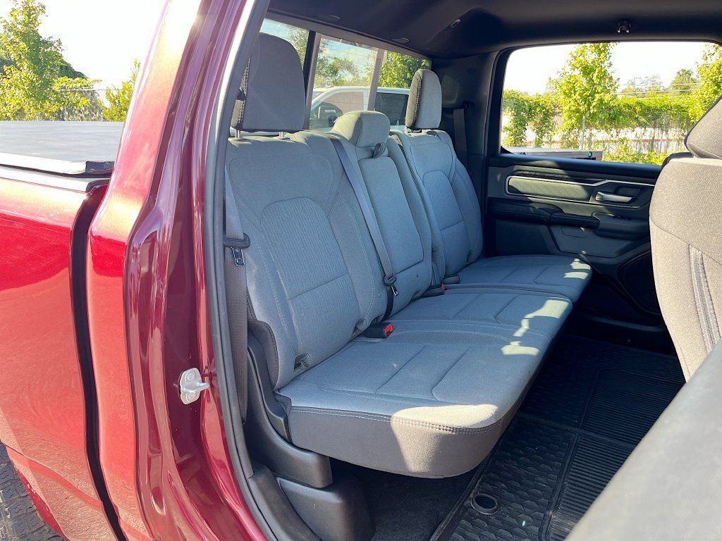 Used 2023 RAM 1500 Big Horn AWD/4WD image 25
