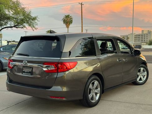Used 2018 Honda Odyssey EX-L image 5