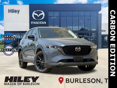 Used 2024 MAZDA CX-5 Carbon Edition