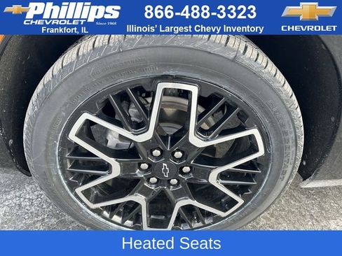 Certified 2024 Chevrolet Blazer RS w/ Enhanced Convenience Package image 20