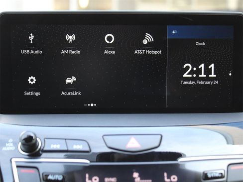 Used 2023 Acura RDX AWD image 18