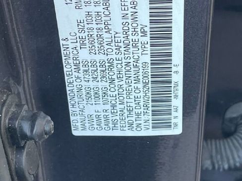 Used 2022 Honda CR-V EX image 35