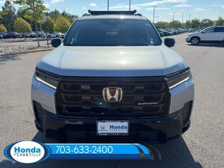 New 2026 Honda Pilot Black Edition video 2