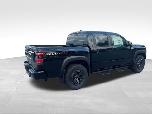 New 2026 Nissan Frontier PRO-4X w/ Pro-4x Convenience Package image 6