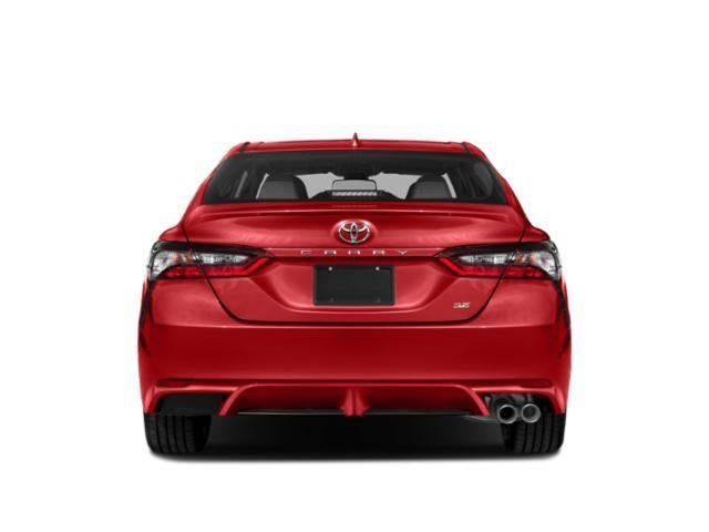 Used 2024 Toyota Camry SE w/ Convenience Package FWD image 5