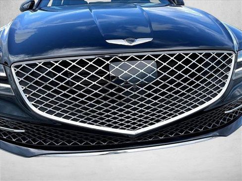 Used 2022 Genesis G80 2.5T w/ Prestige Package RWD image 30