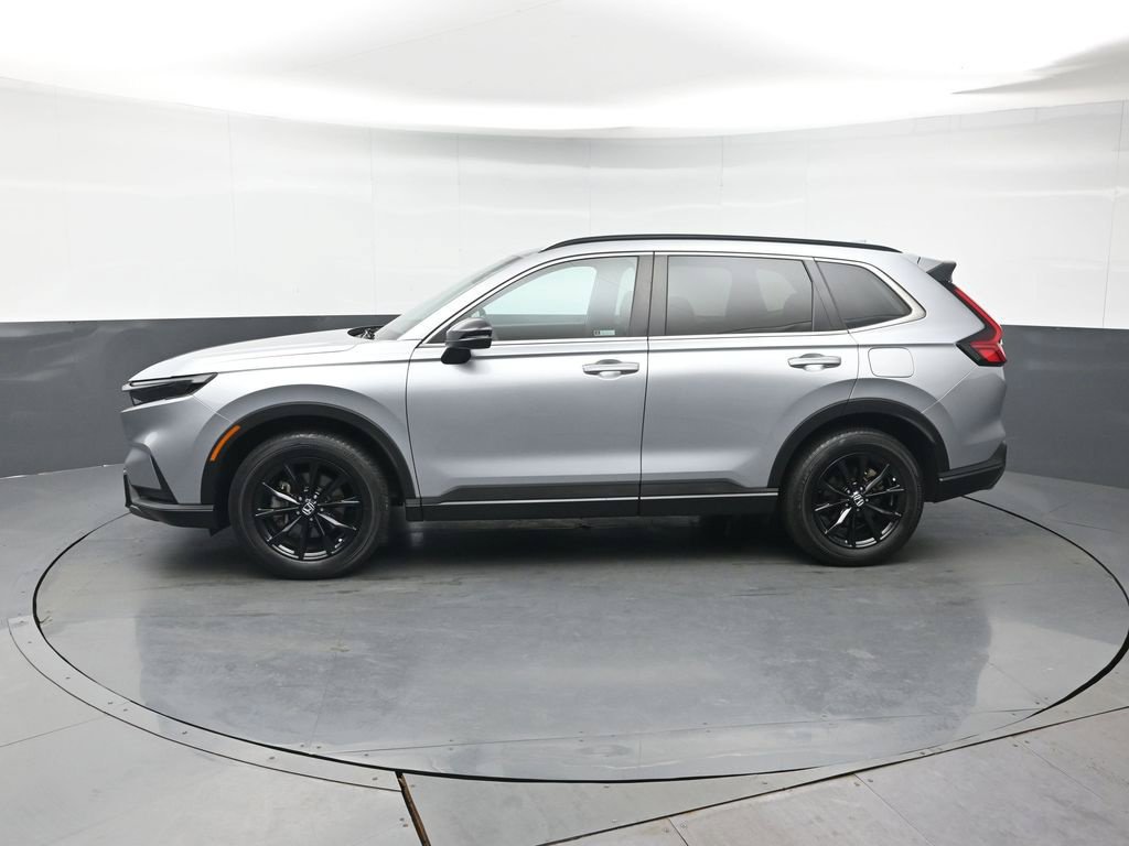 Certified 2024 Honda CR-V Sport image 2