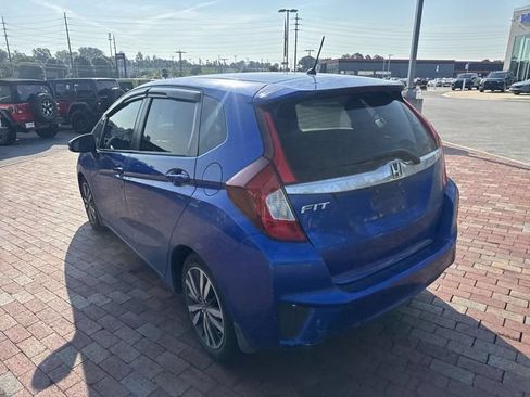 Used 2015 Honda Fit EX image 7