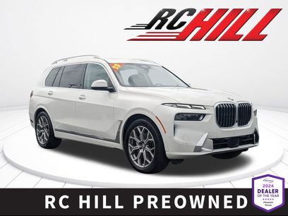 Used 2023 BMW X7 xDrive40i