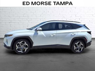 Used 2022 Hyundai Tucson Limited FWD video 2