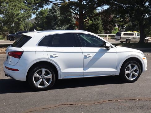 Used 2020 Audi Q5 2.0T Premium Plus AWD/4WD image 4