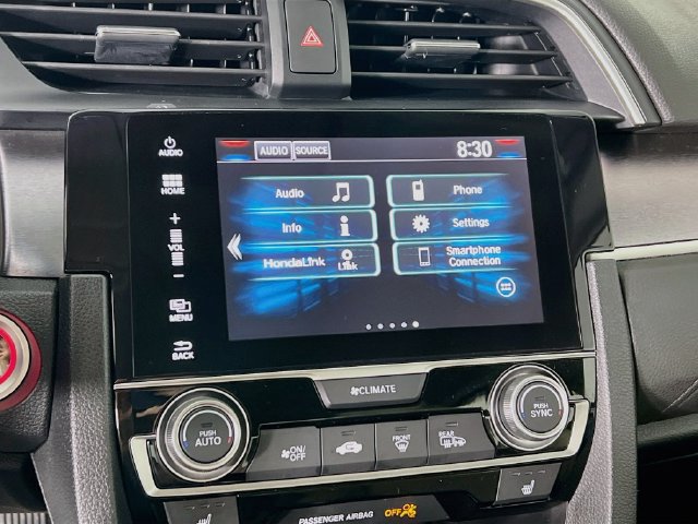 Used 2017 Honda Civic EX-L image 16