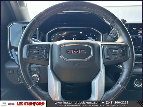 Used 2022 GMC Sierra 1500 Elevation w/ X31 Off-Road Package image 21