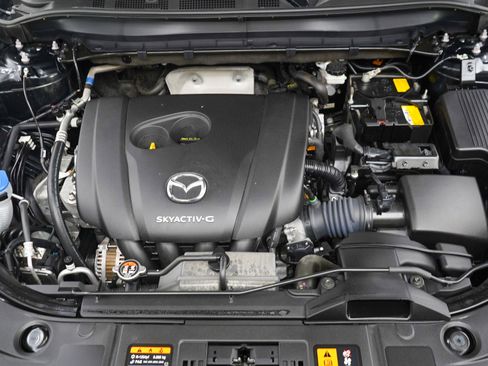 Used 2025 MAZDA CX-5 AWD 2.5 S w/ Select Package image 31