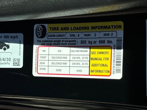 Used 2022 Ford Mustang GT Premium image 39