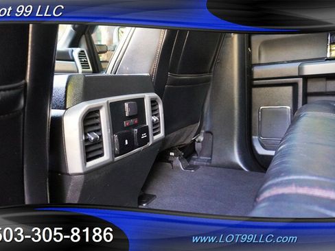 Used 2021 Ford F350 Platinum w/ Tremor Off-Road Package AWD/4WD image 15