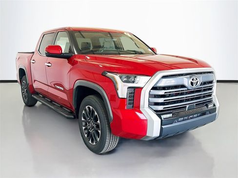 New 2026 Toyota Tundra Limited image 3