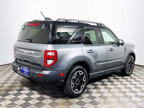 Used 2025 Ford Bronco Sport Outer Banks w/ Outer Banks Tech Package+ image 8