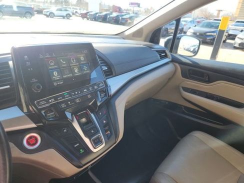 Used 2019 Honda Odyssey EX-L image 35