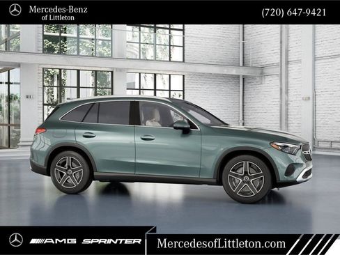 New 2026 Mercedes-Benz GLC 300 4MATIC image 14
