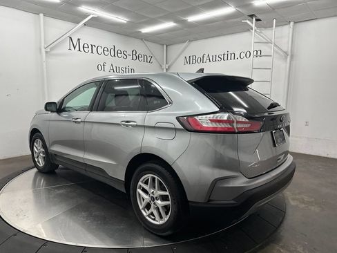 Used 2021 Ford Edge SEL FWD image 4