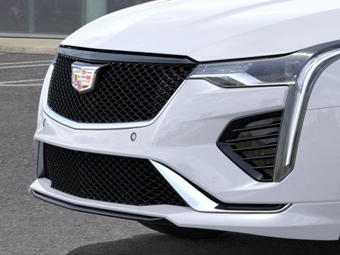New 2026 Cadillac CT4 Sport image 14
