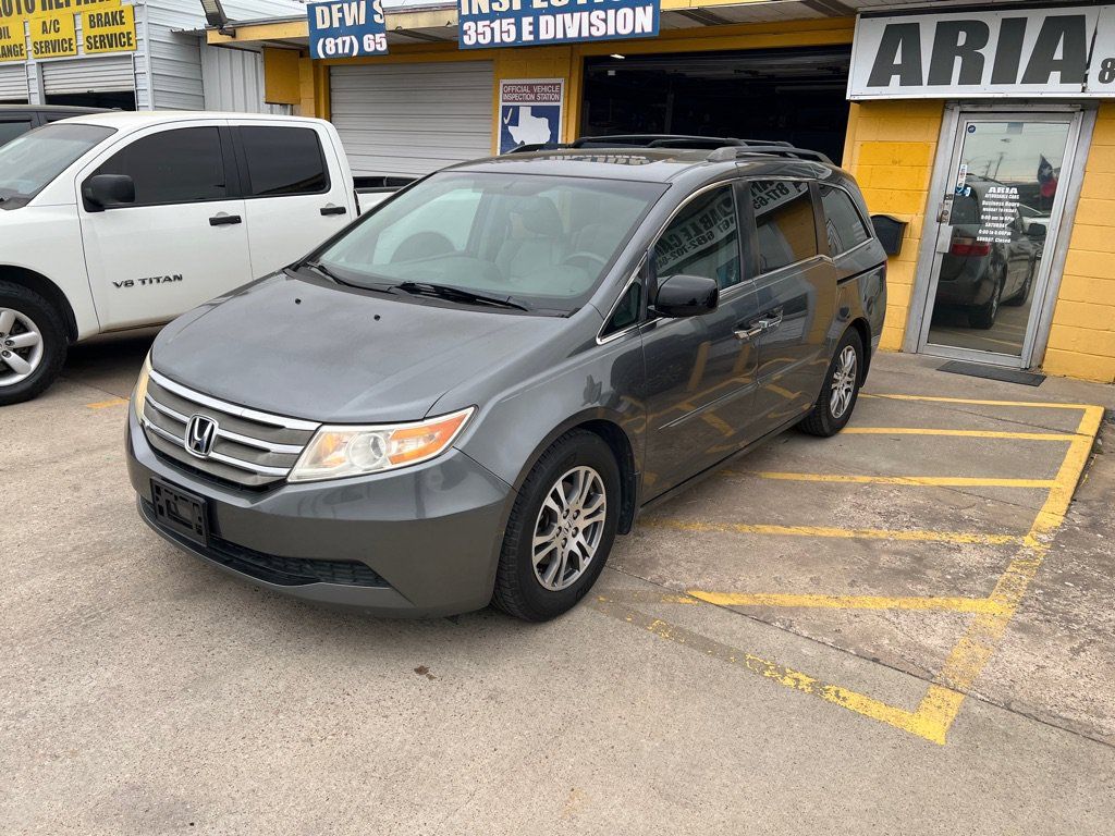 Used 2012 Honda Odyssey EX-L image 2