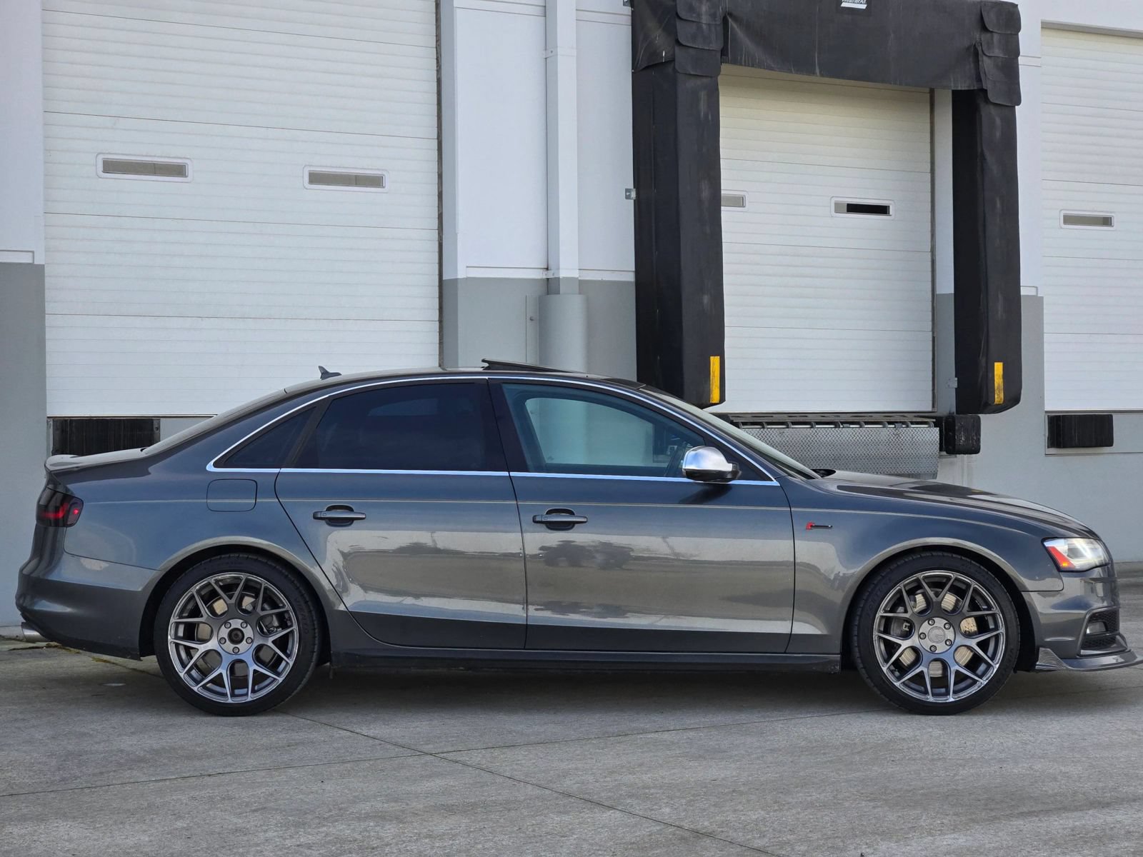 Used 2015 Audi S4 Premium Plus w/ Technology Package AWD/4WD image 9