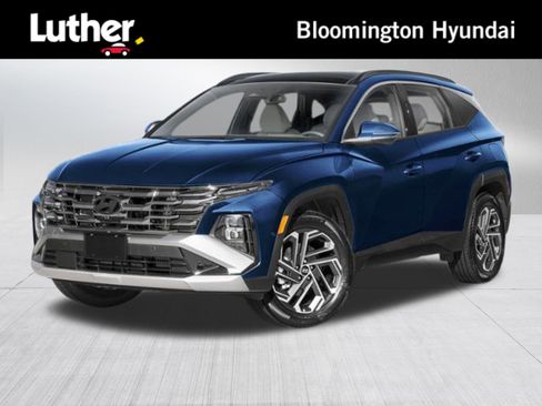 New 2026 Hyundai Tucson Limited image 1