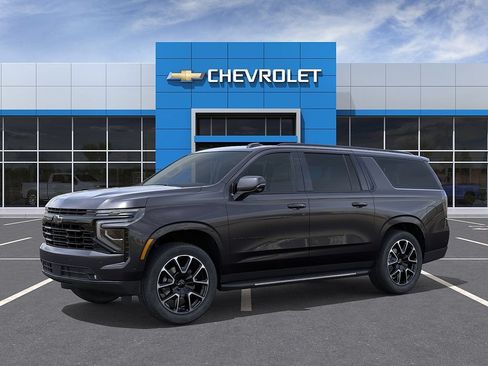 New 2026 Chevrolet Suburban RST w/ Comfort Package AWD/4WD image 2