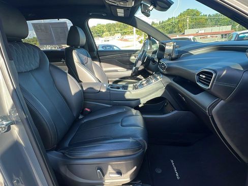 Used 2023 Hyundai Santa Fe Calligraphy AWD/4WD image 12