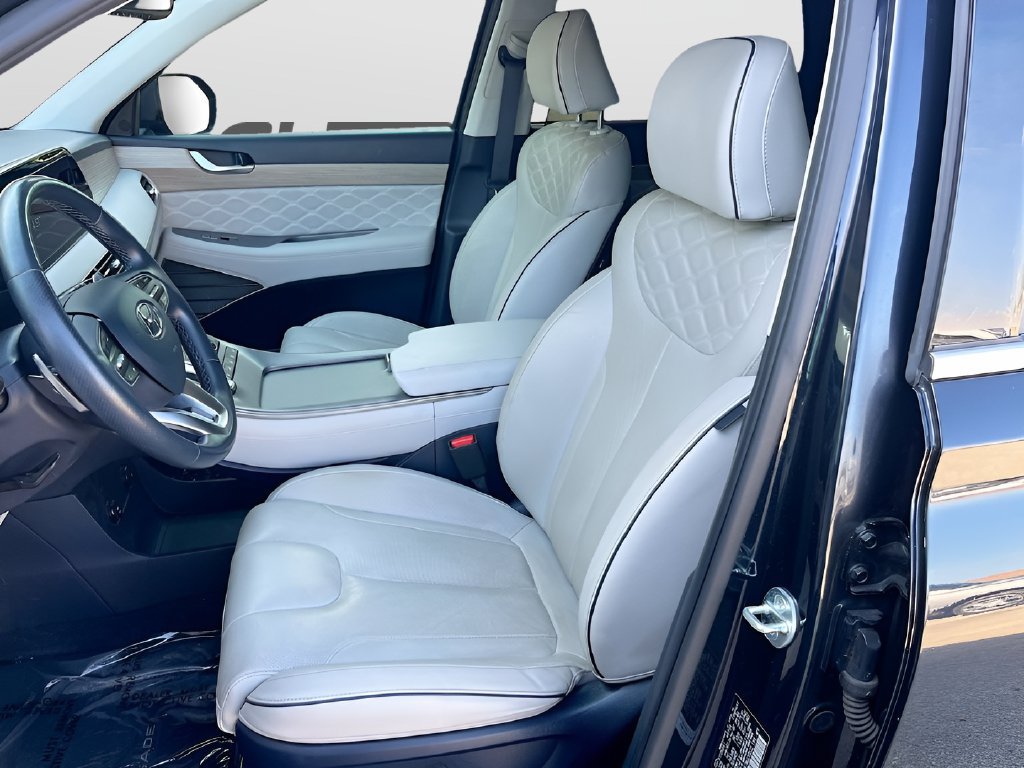 Used 2021 Hyundai Palisade Calligraphy AWD/4WD image 22