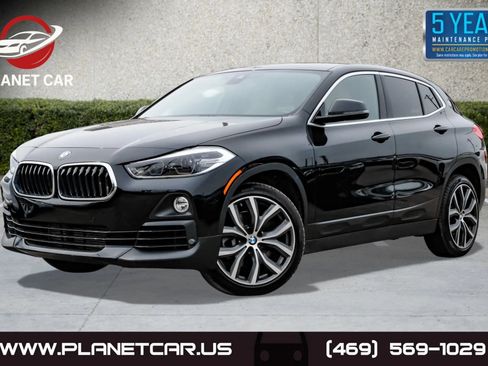 Used 2020 BMW X2 sDrive28i w/ Convenience Package image 1