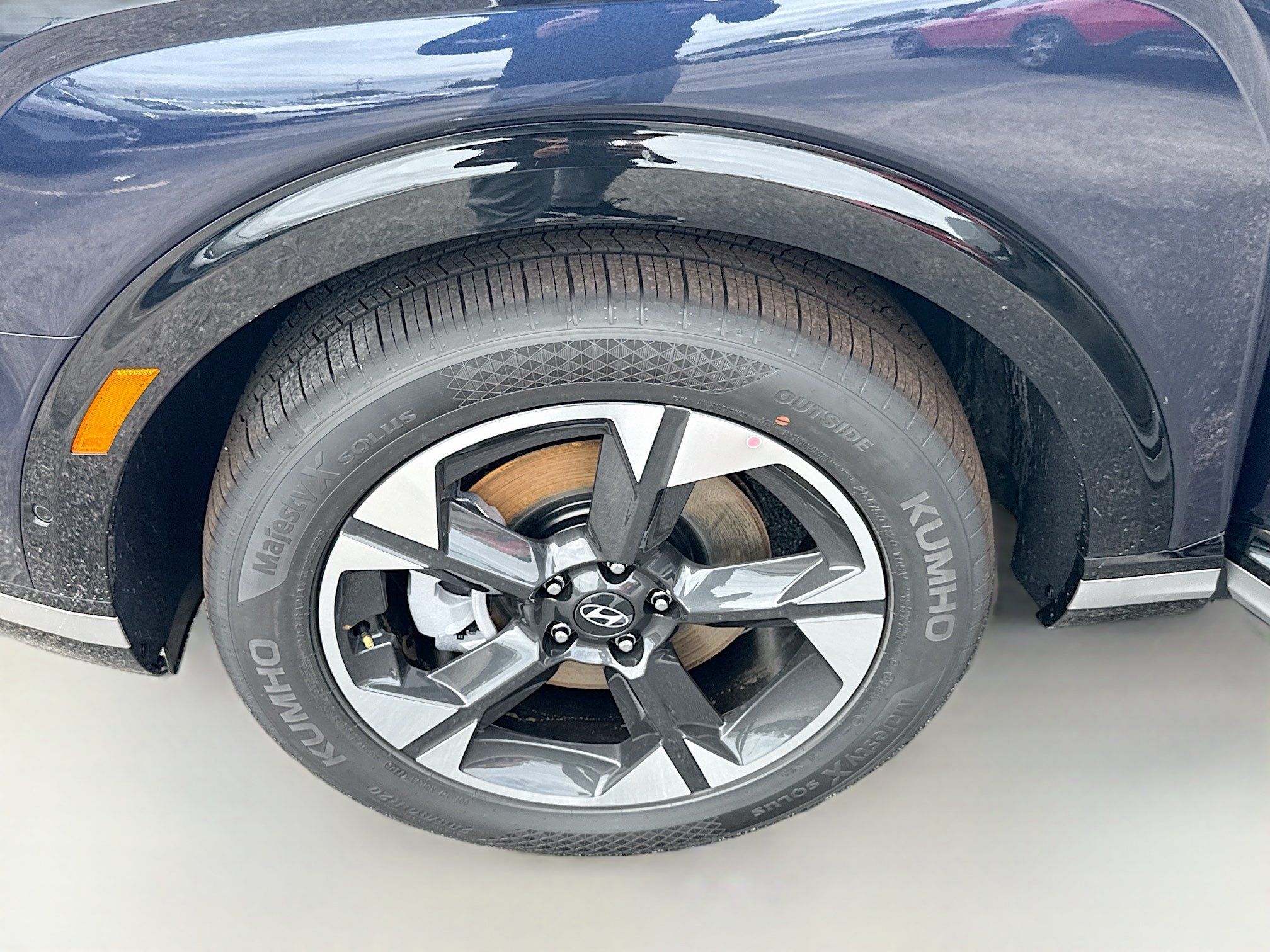 New 2026 Hyundai Palisade Limited FWD image 24