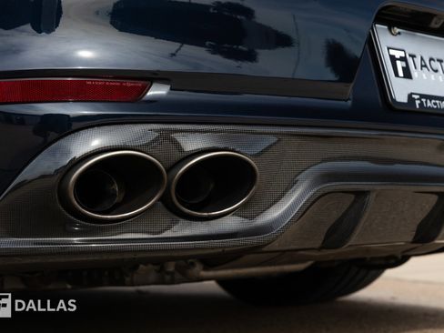 Used 2018 Porsche 911 Turbo S image 14