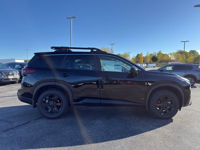 New 2026 Nissan Rogue SV