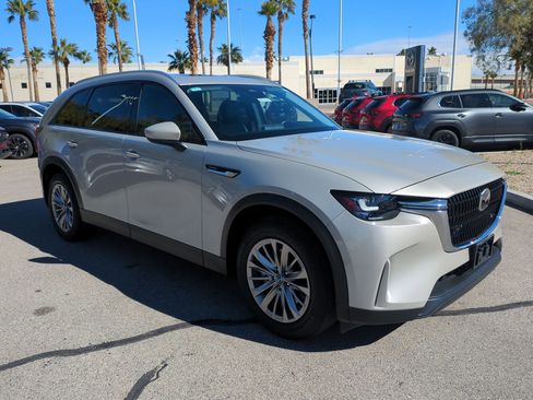 Certified 2024 MAZDA CX-90 Plug-In Hybrid w/ Preferred image 7