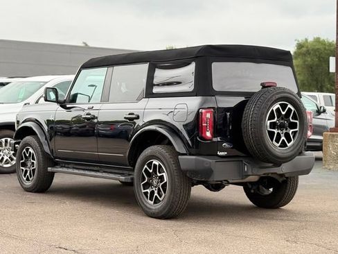 Certified 2023 Ford Bronco Outer Banks AWD/4WD image 38